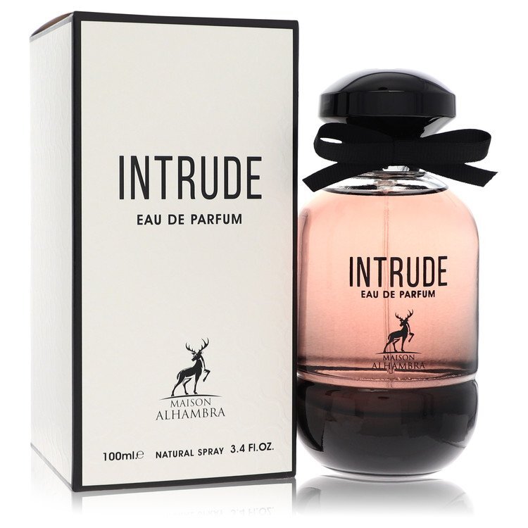 Maison Alhambra Intrude Eau de Parfum Spray 3.4 oz for Women