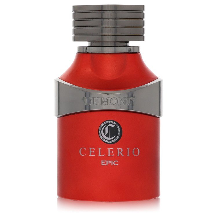 Dumont Celerio Epic by Dumont Paris Eau De Parfum Spray (Unisex Unboxed) 3.4 oz
