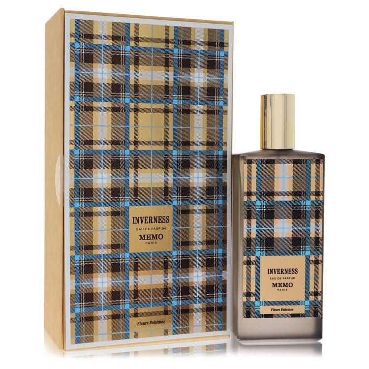 Memo Paris Inverness Eau de Parfum Spray 2.5 oz / 75 mL Unisex