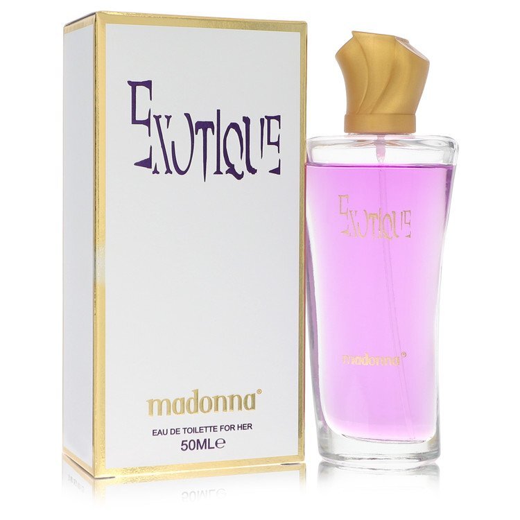 Madonna Exotique Eau de Toilette Spray 1.7 oz / 50 mL for Women