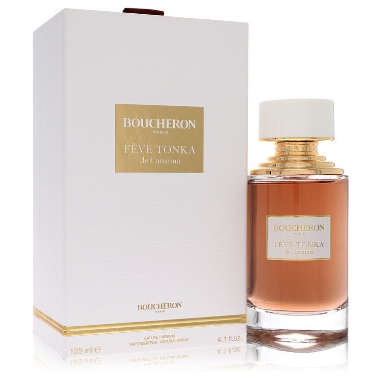 Boucheron Fève Tonka de Canaima Eau de Parfum Spray 4.1 oz Unisex