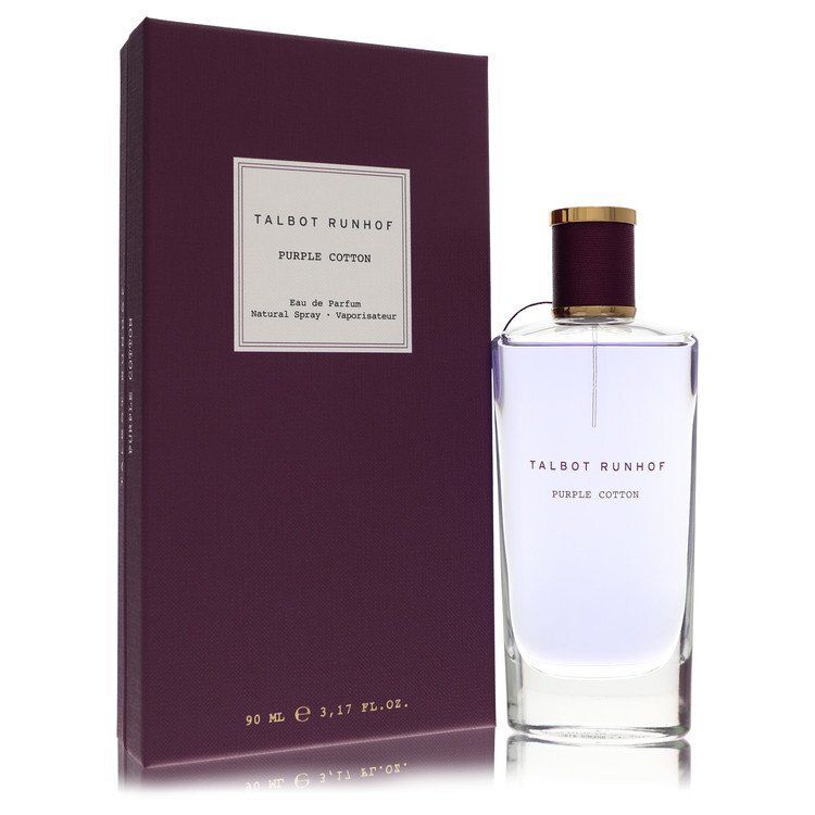 Talbot Runhof Purple Cotton Eau de Parfum Spray 3.17 oz / 94 mL for Women