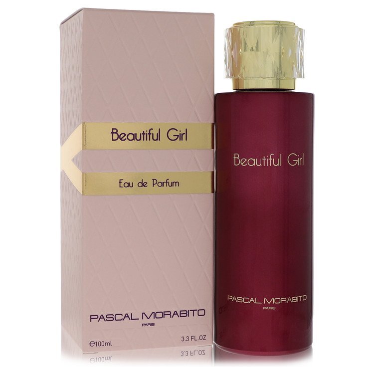 Pascal Morabito Beautiful Girl Eau de Parfum Spray 3.3 oz / 100 mL for Women