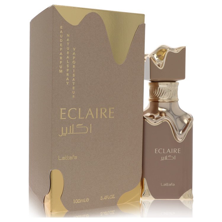 Lattafa Eclaire Eau de Parfum Spray 3.4 oz / 100 mL Unisex