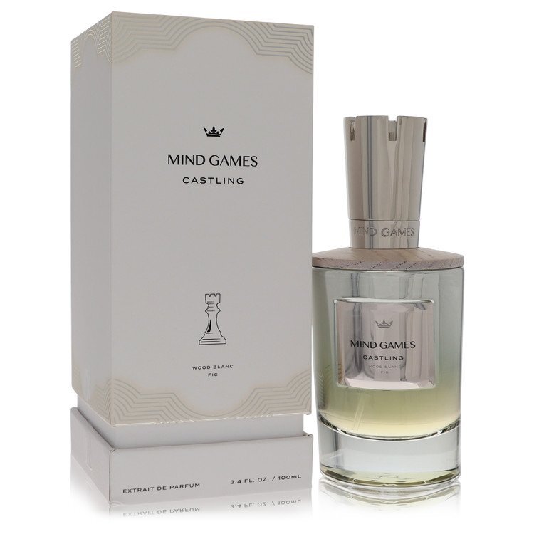 Mind Games Castling Extrait de Parfum Spray 3.4 oz / 100 mL Unisex