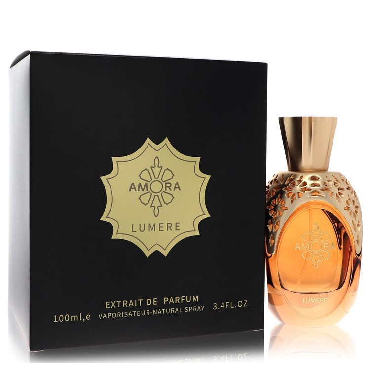 Atralia Amora Lumere Extrait de Parfum Spray 3.4 oz / 100 mL Unisex