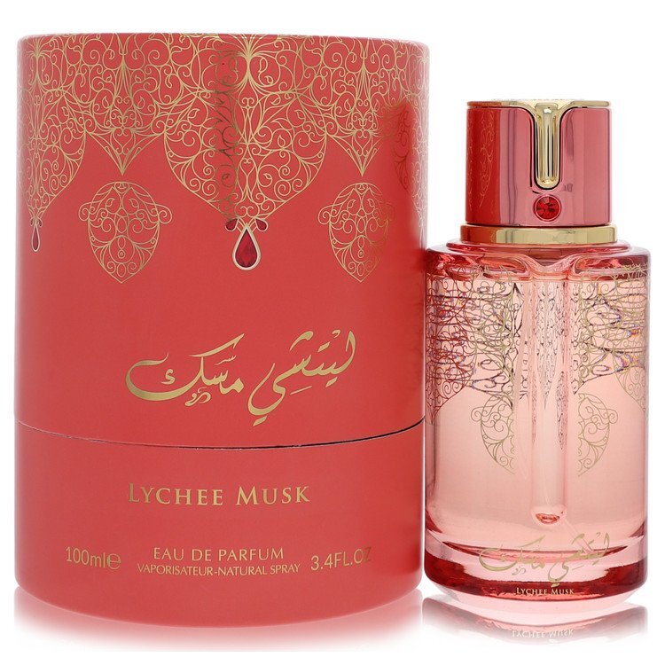 Arabiyat Prestige Lychee Musk Eau de Parfum Spray 3.4 oz / 100 mL Unisex