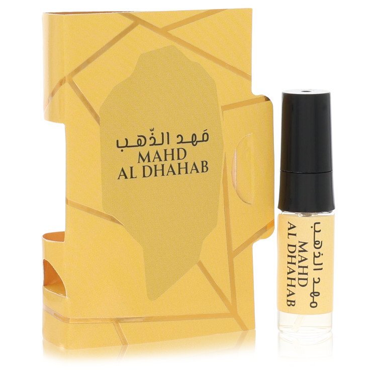 Arabiyat Prestige Mahd al Dhahab Mini Eau de Parfum Spray 0.10 oz / 3 mL Unisex