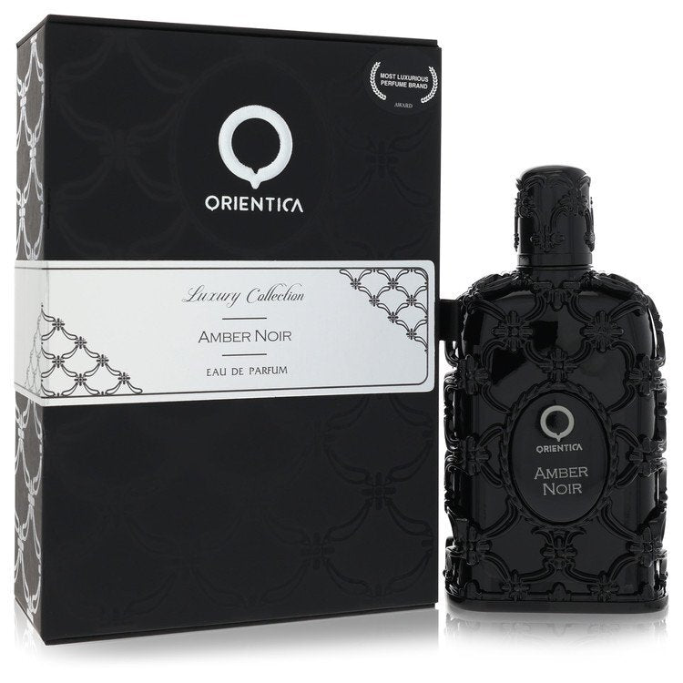 Orientica Amber Noir Eau de Parfum 80 mL unisex