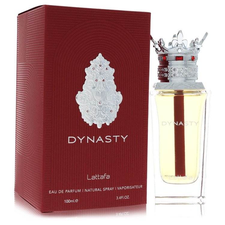 Lattafa Perfumes Dynasty Eau de Parfum Spray 3.4 oz / 100 mL Unisex