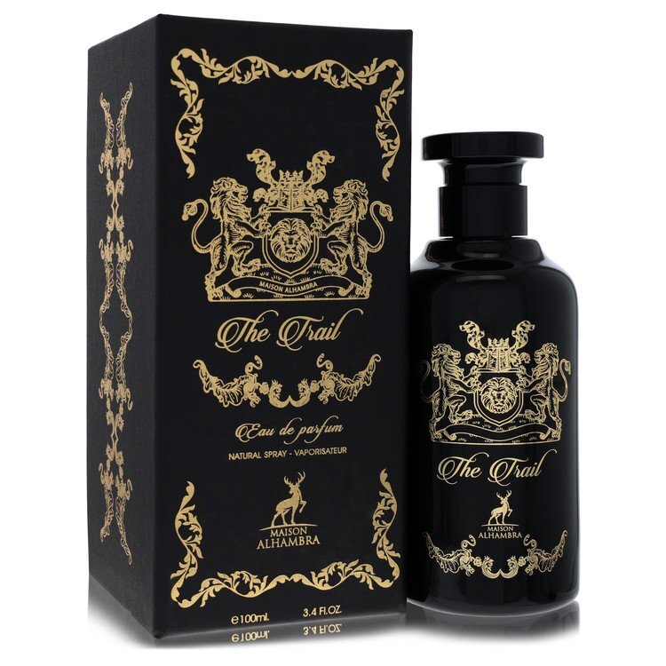 Maison Alhambra The Trail Eau de Parfum Spray 3.4 oz / 100 mL Unisex