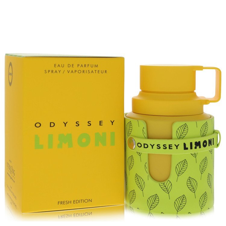 Armaf Odyssey Limoni Eau de Parfum Spray 2.02 oz for Men