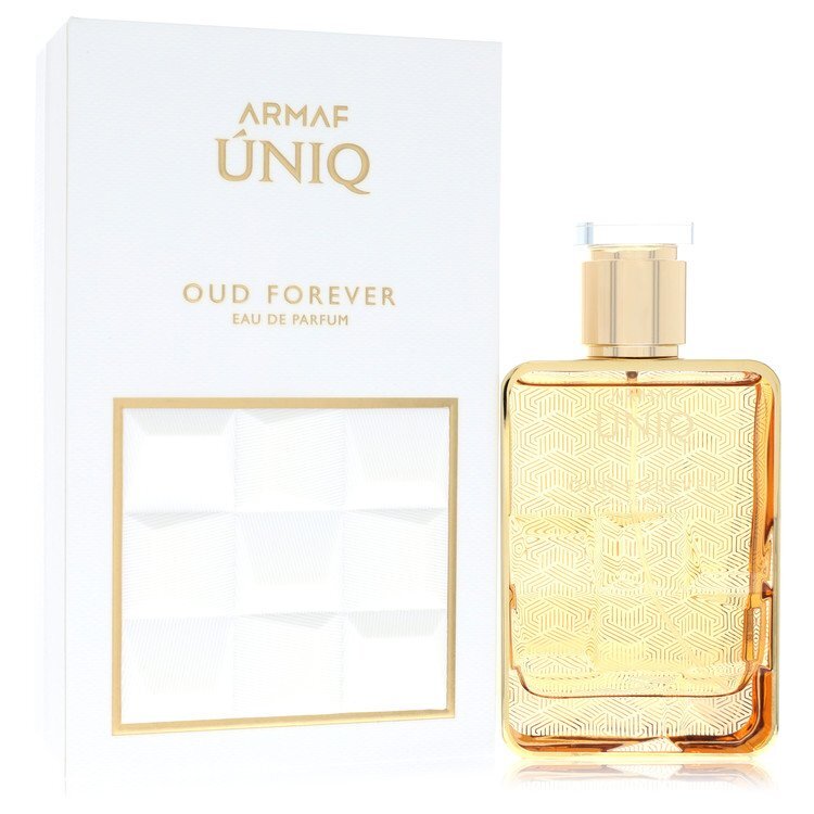 Armaf Uniq-Oud Forever Eau de Parfum Spray 3.4 oz for Men