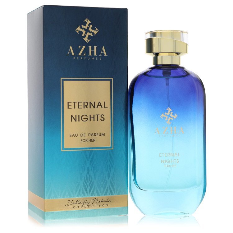 Azha Perfumes Eternal Nights Eau de Parfum Spray 3.3 oz / 100 mL for Women