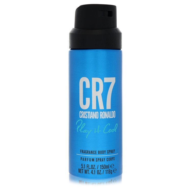 Cristiano Ronaldo CR7 Play It Cool Body Spray 5.1 oz / 150 mL for Men