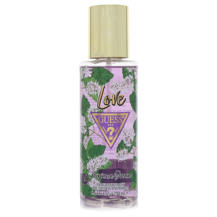 Guess Love Nirvana Dream Fragrance Mist 8.4 oz / 250 mL Tester for Women