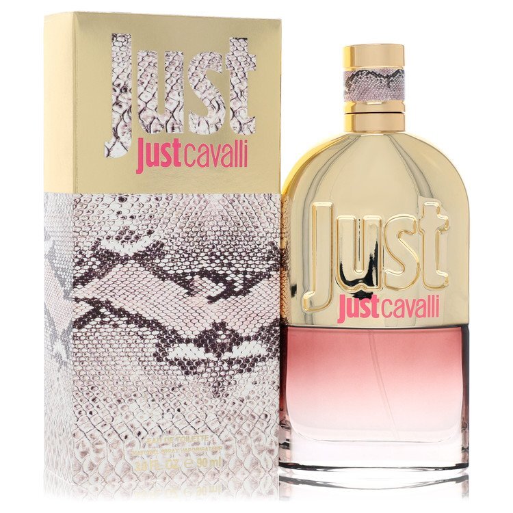 Roberto Cavalli Just Cavalli Eau de Toilette Spray 3 oz / 90 mL for Women