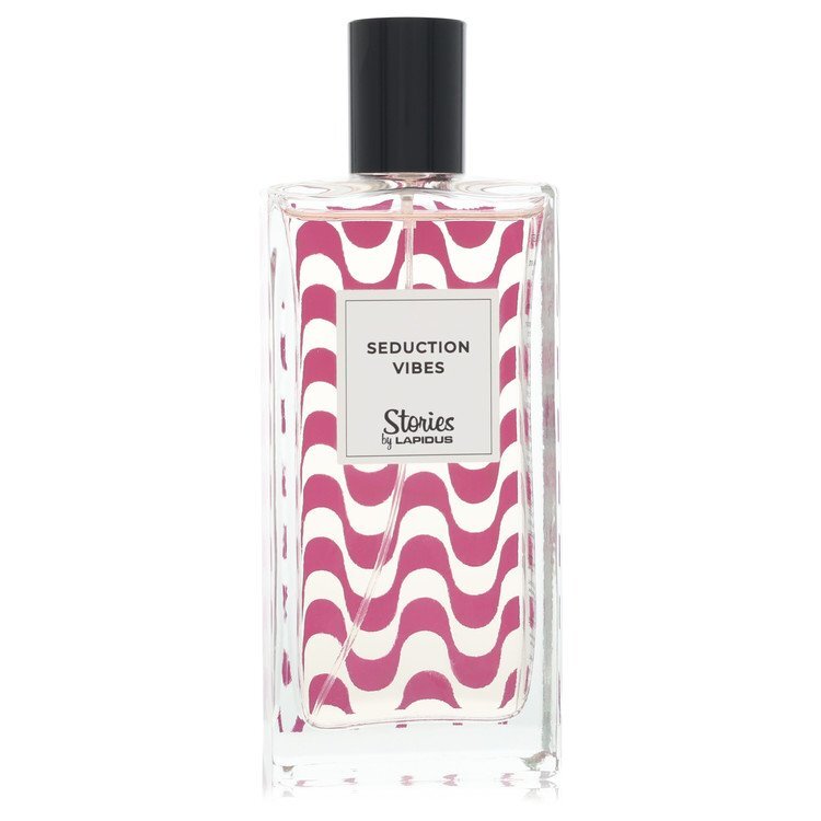 Lapidus Seduction Vibes Eau de Toilette Spray 3.33 oz / 100 mL Tester for Women
