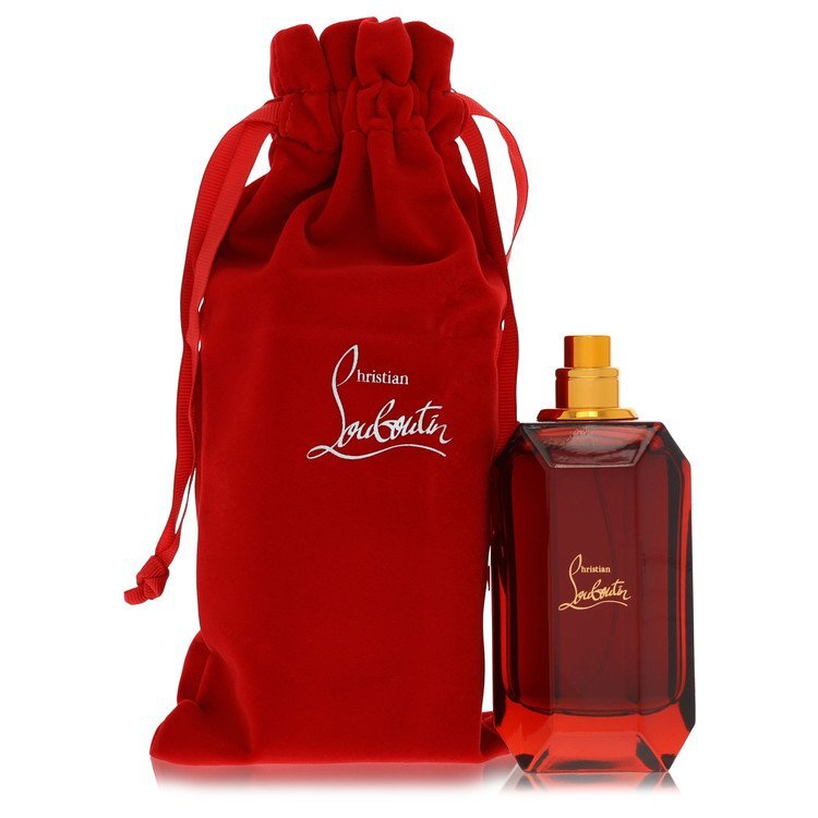 Christian Louboutin Loubicharme Eau de Parfum Intense Spray with Pouch 3.04 oz Tester for Women
