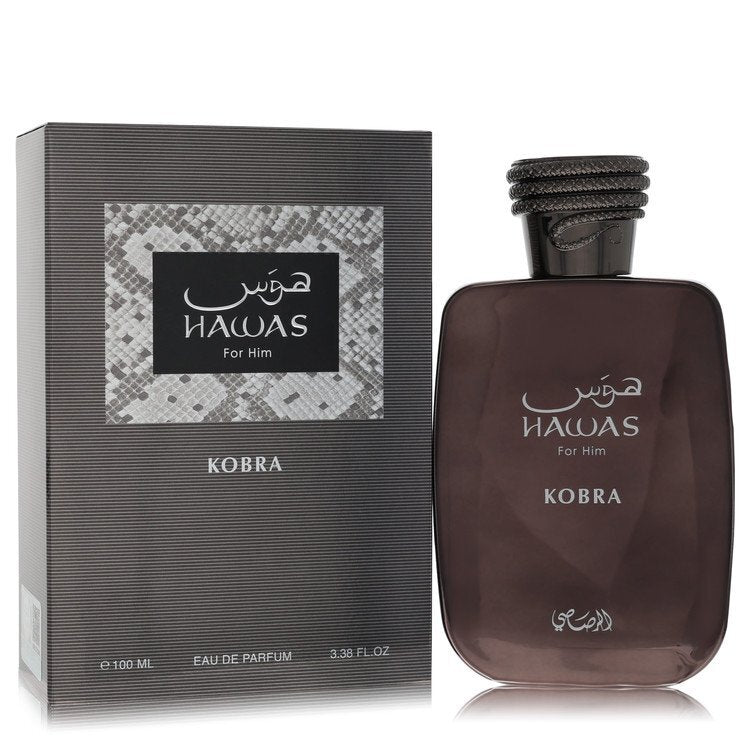 Rasasi Hawas Kobra Eau de Parfum 100 mL for men