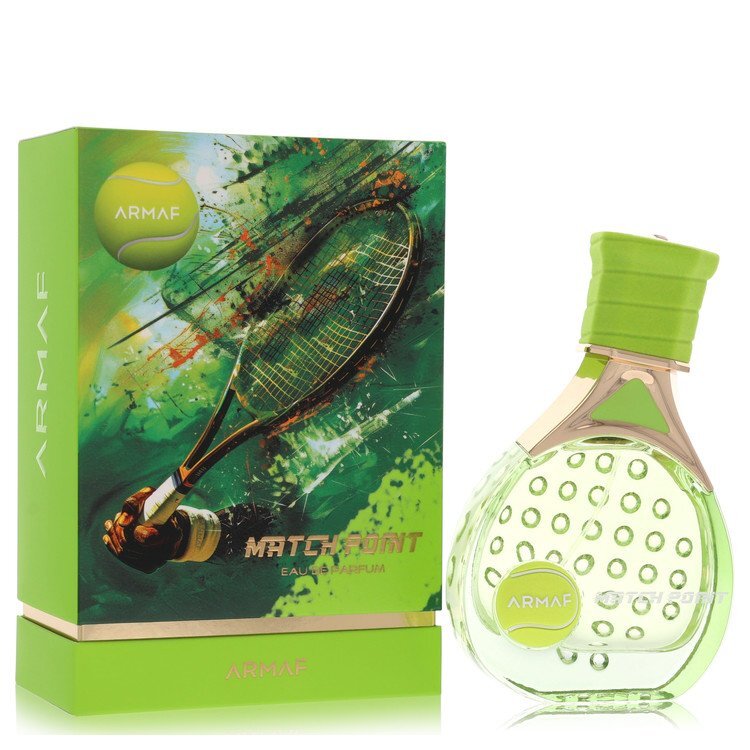 Armaf Match Point Eau de Parfum Spray 3.4 oz for Men
