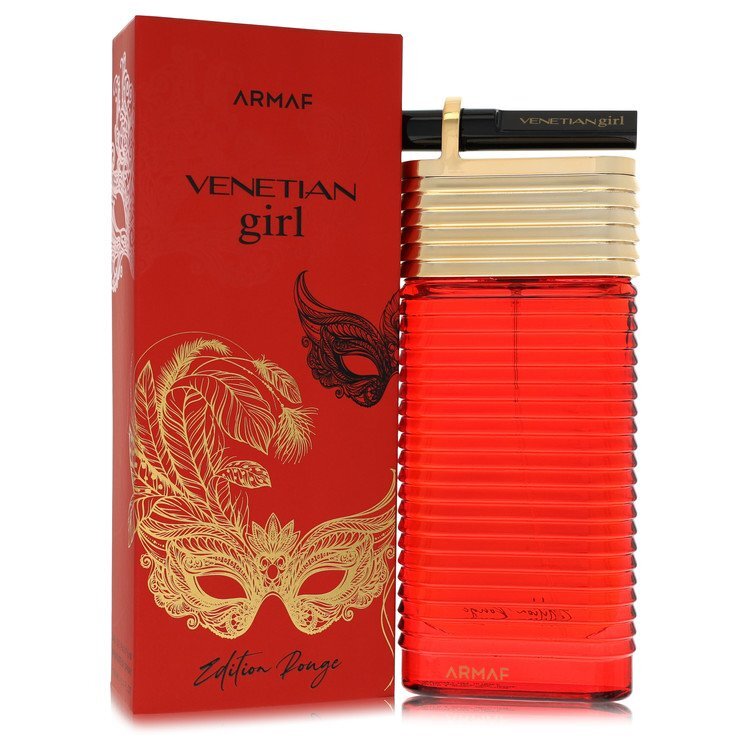 Armaf Venetian Girl Edition Rogue Eau de Parfum Spray 3.4 oz / 100 mL for Women