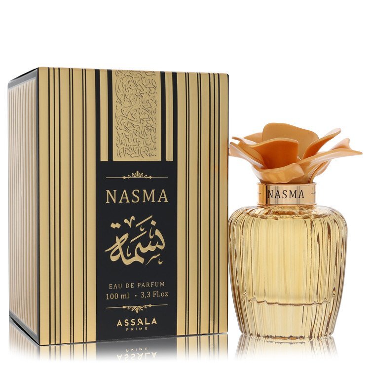 Assala Nasma Eau de Parfum Spray 3.3 oz for Women