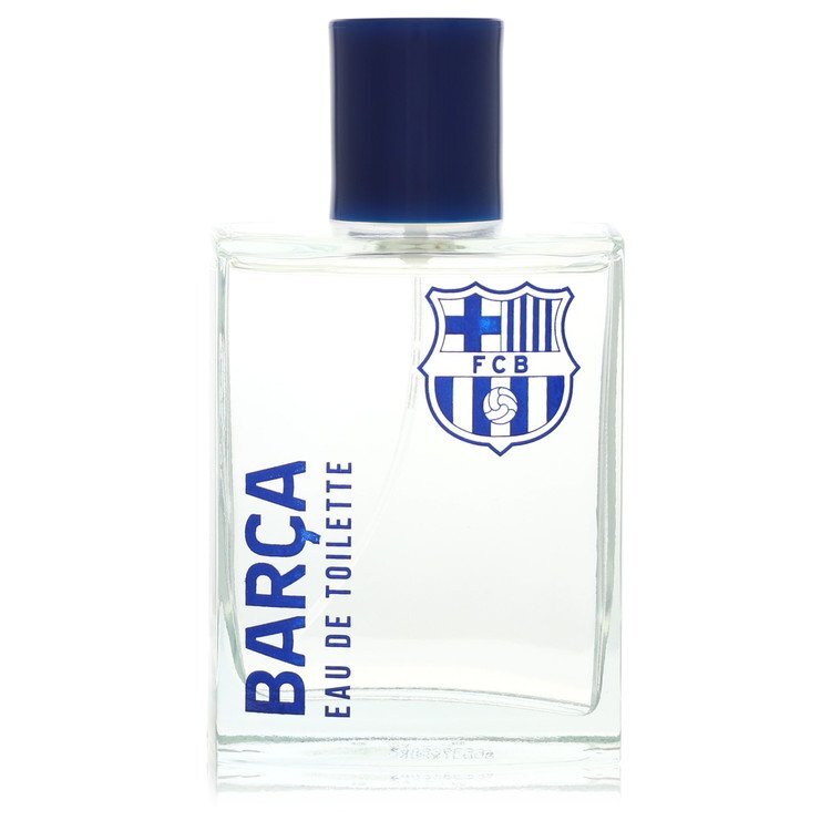FC Barcelona by Air Val International Eau De Toilette Spray (Unboxed) 3.4 oz (Men)