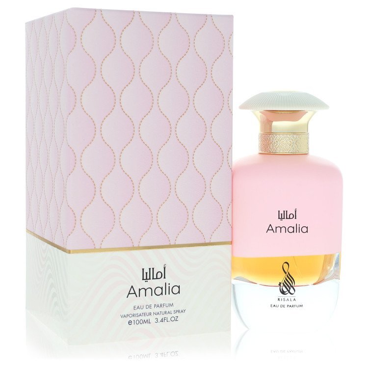 Risala Amalia Eau de Parfum Spray 3.4 oz / 100 mL Unisex