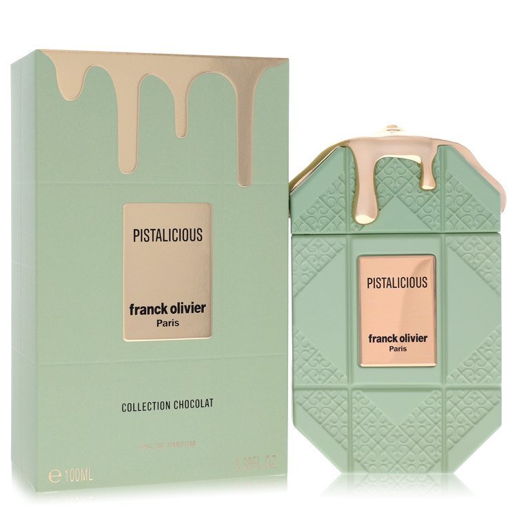 Franck Olivier Pistalicious Eau de Parfum Spray 3.38 oz / 100 mL Unisex