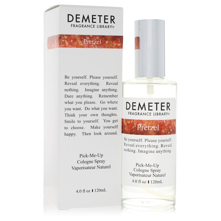 Demeter Pretzel by Demeter Cologne Spray (Unisex) 4 oz