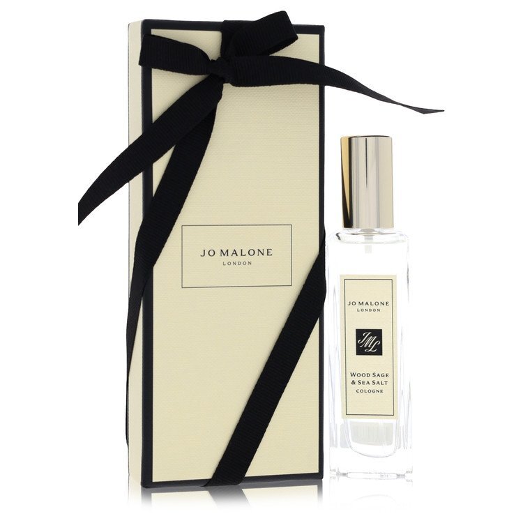 Jo Malone Wood Sage & Sea Salt by Jo Malone Cologne Spray (Unisex) 1 oz (Men)
