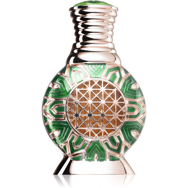 Al Haramain Desert Concentrated Perfume Oil 15 mL bottle and box front view