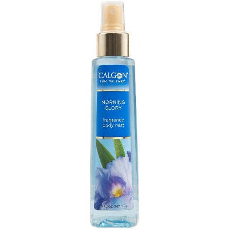 Calgon Morning Glory Body Mist 8 oz / 240 mL for Women