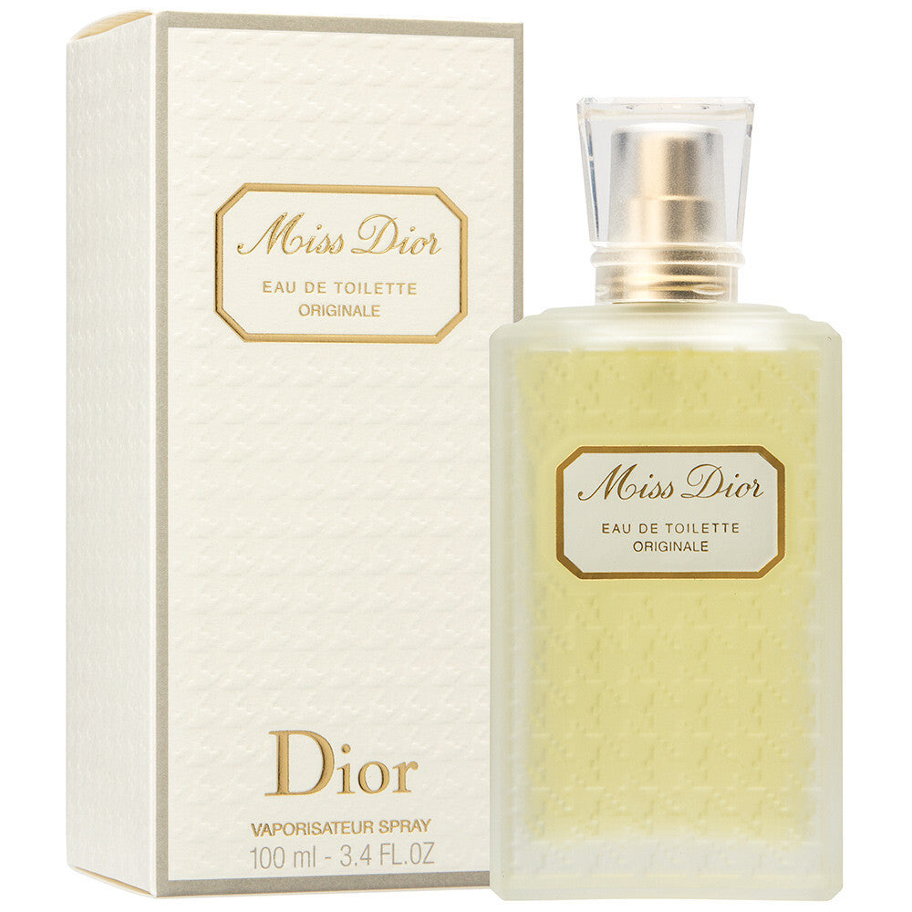 Dior Miss Dior Originale Eau de Toilette Spray 3.4 oz / 100 mL for Women