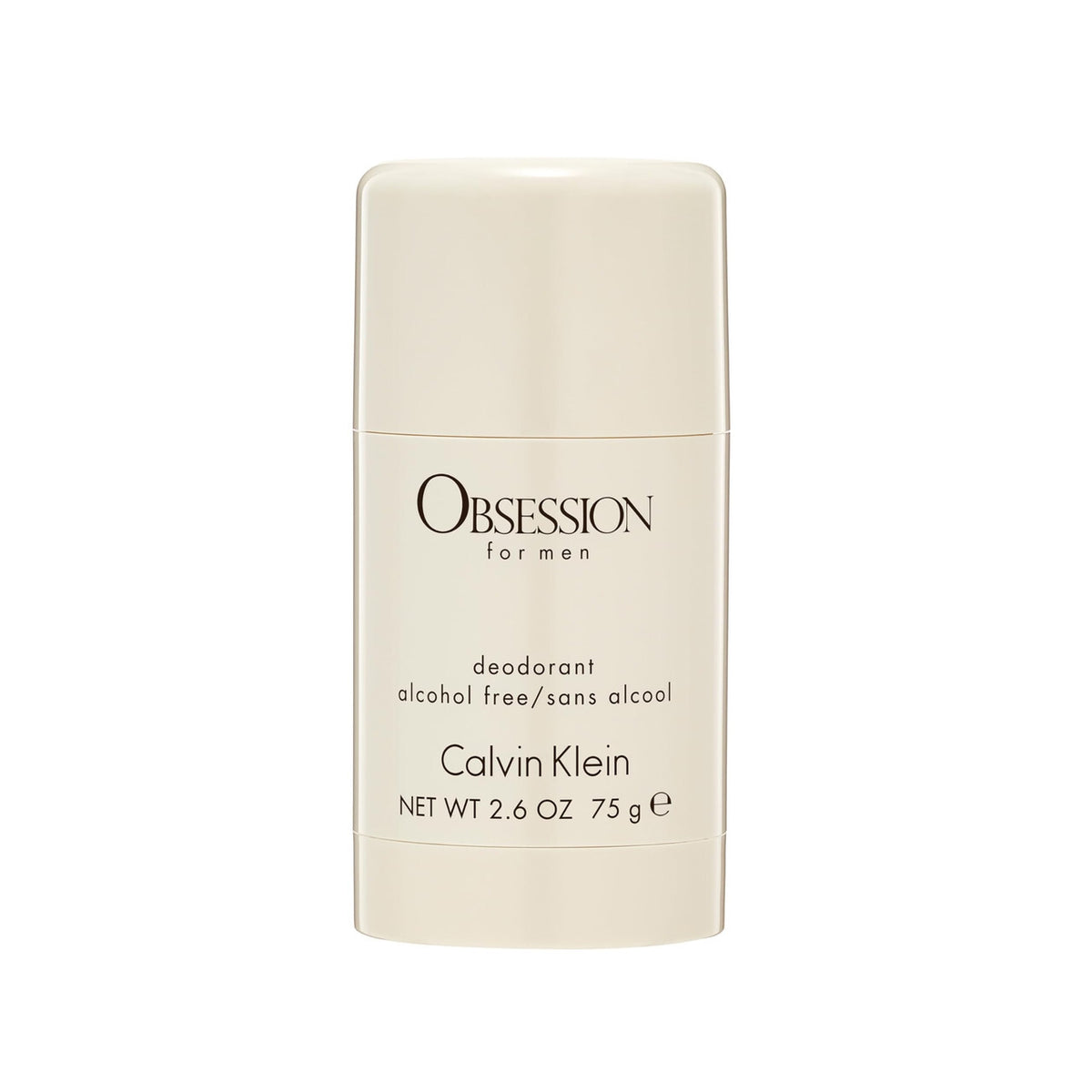 Calvin Klein Obsession Deodorant Stick 2.6 oz for Men