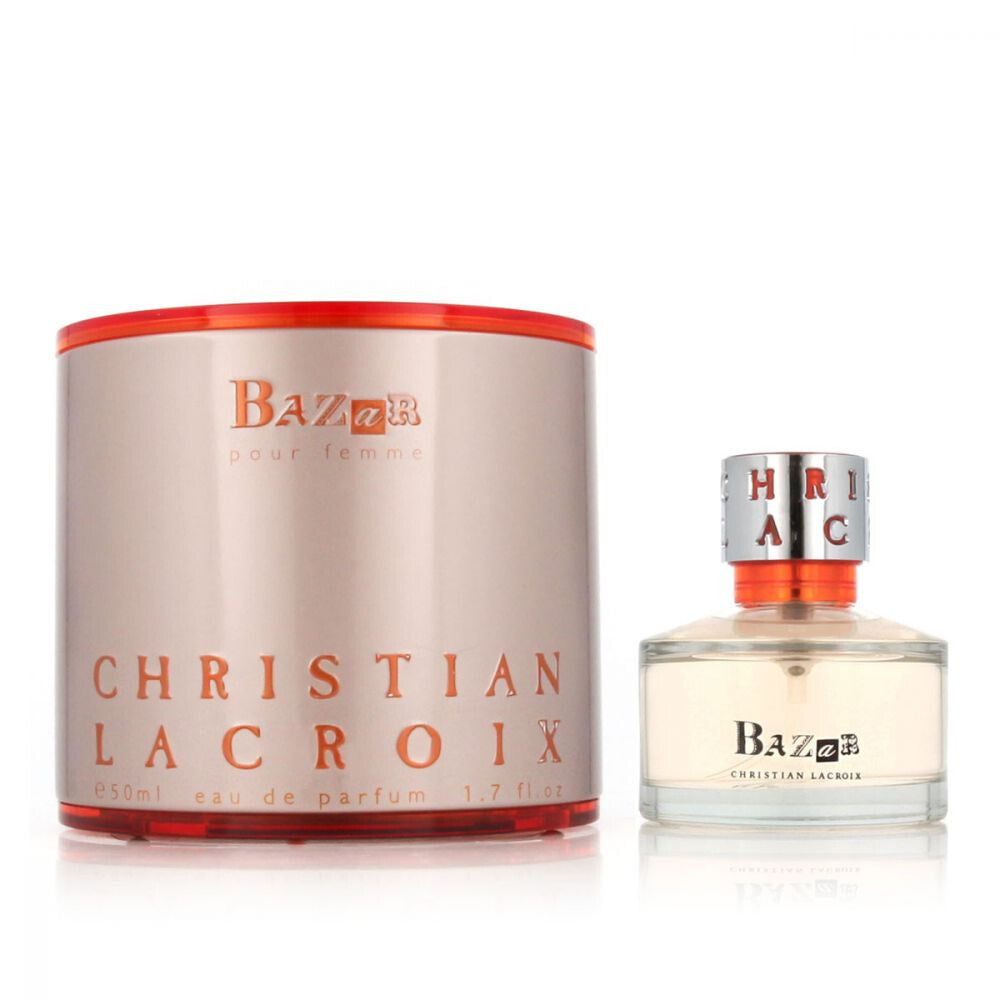 Christian Lacroix Bazar Eau de Parfum Spray 1.7 oz / 50 mL for Women