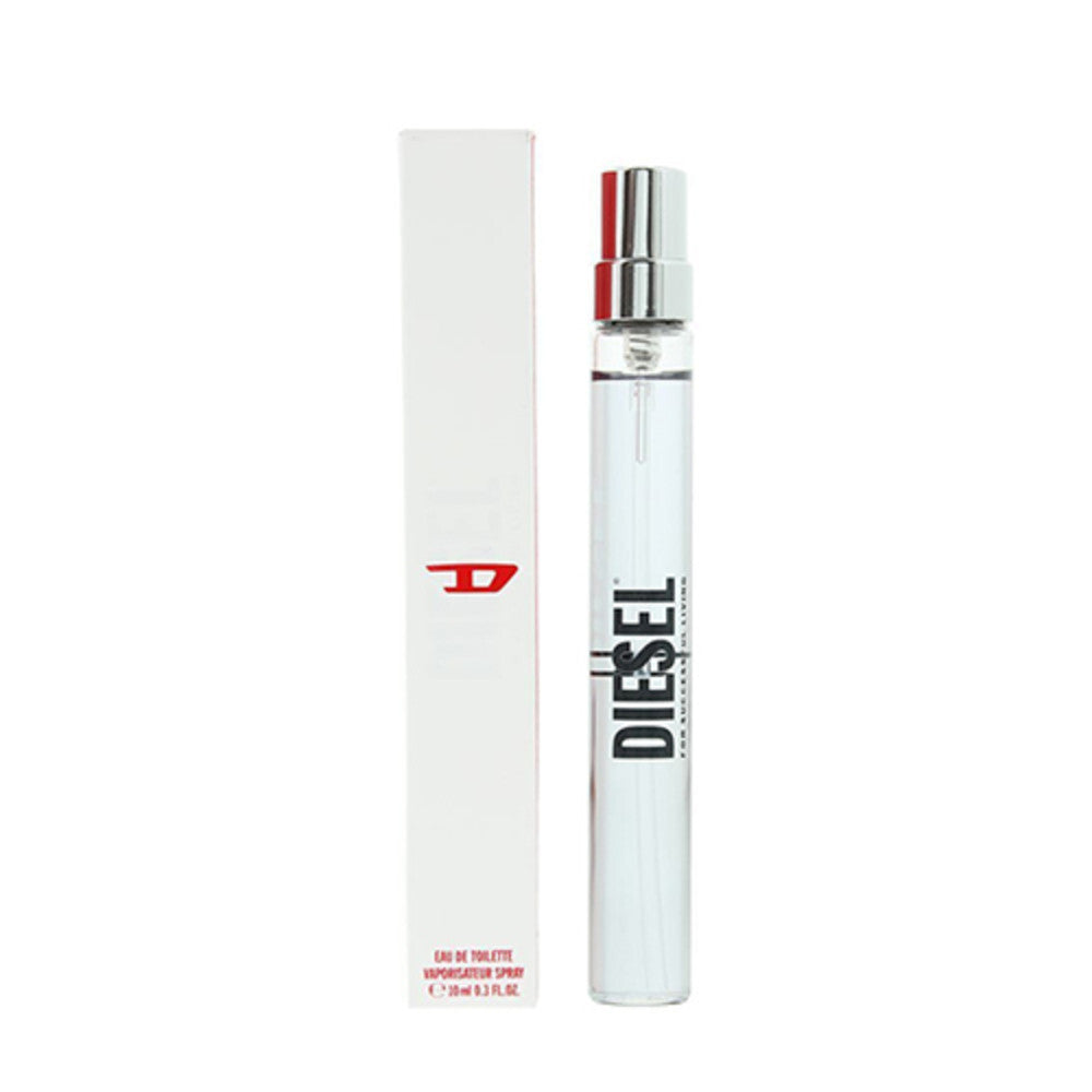 Diesel D by Diesel Eau de Toilette Spray 0.34 oz / 10 mL for Men