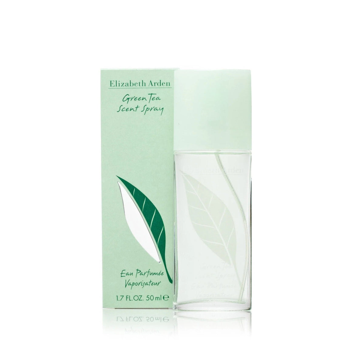 Green tea 1.7 eau parfumee sp