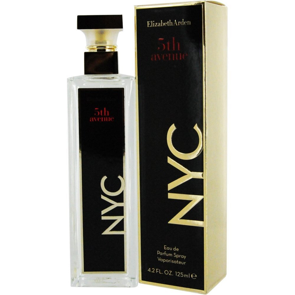 Elizabeth Arden 5th Avenue NYC Eau de Parfum Spray 4.2 oz / 125 mL for Women