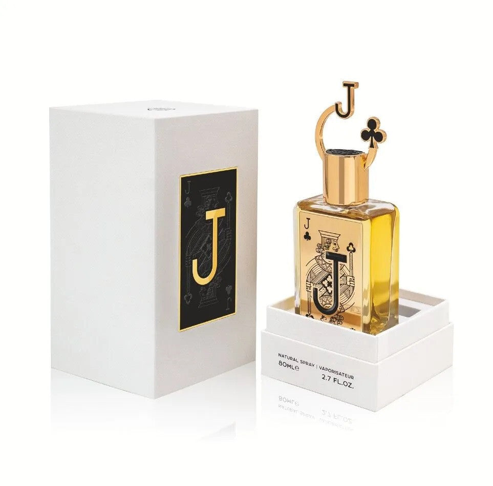 Fragrance World Jack of Clubs Eau de Parfum Spray 2.7 oz / 80 mL for Men