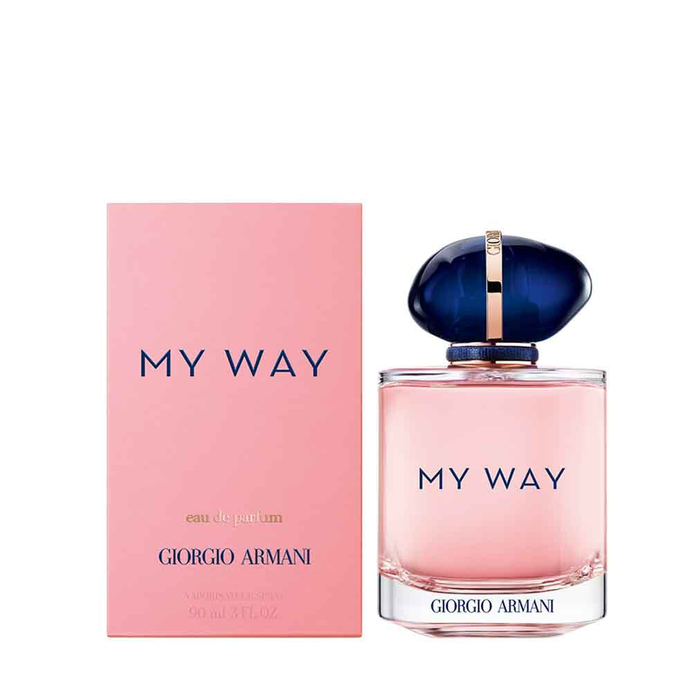 Armani my way 3 oz eau de parfum spray for women