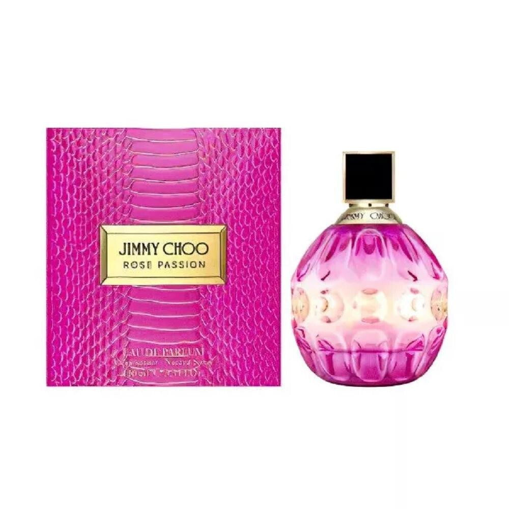 Jimmy Choo Rose Passion Eau de Parfum Spray 3.3 oz / 100 mL for Women