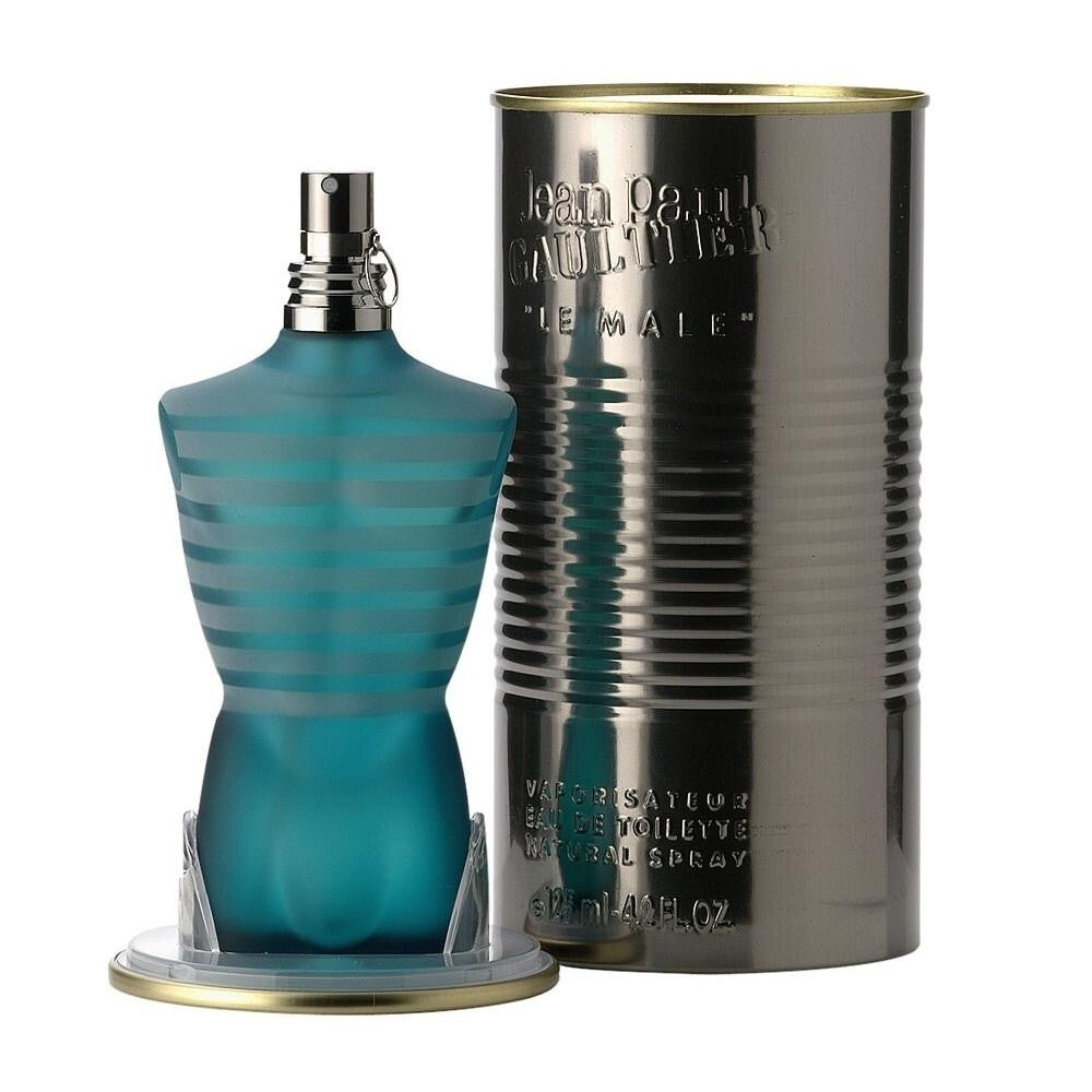 Jean Paul Gaultier Le Male Eau de Toilette Spray 4.2 oz / 125 mL for Men