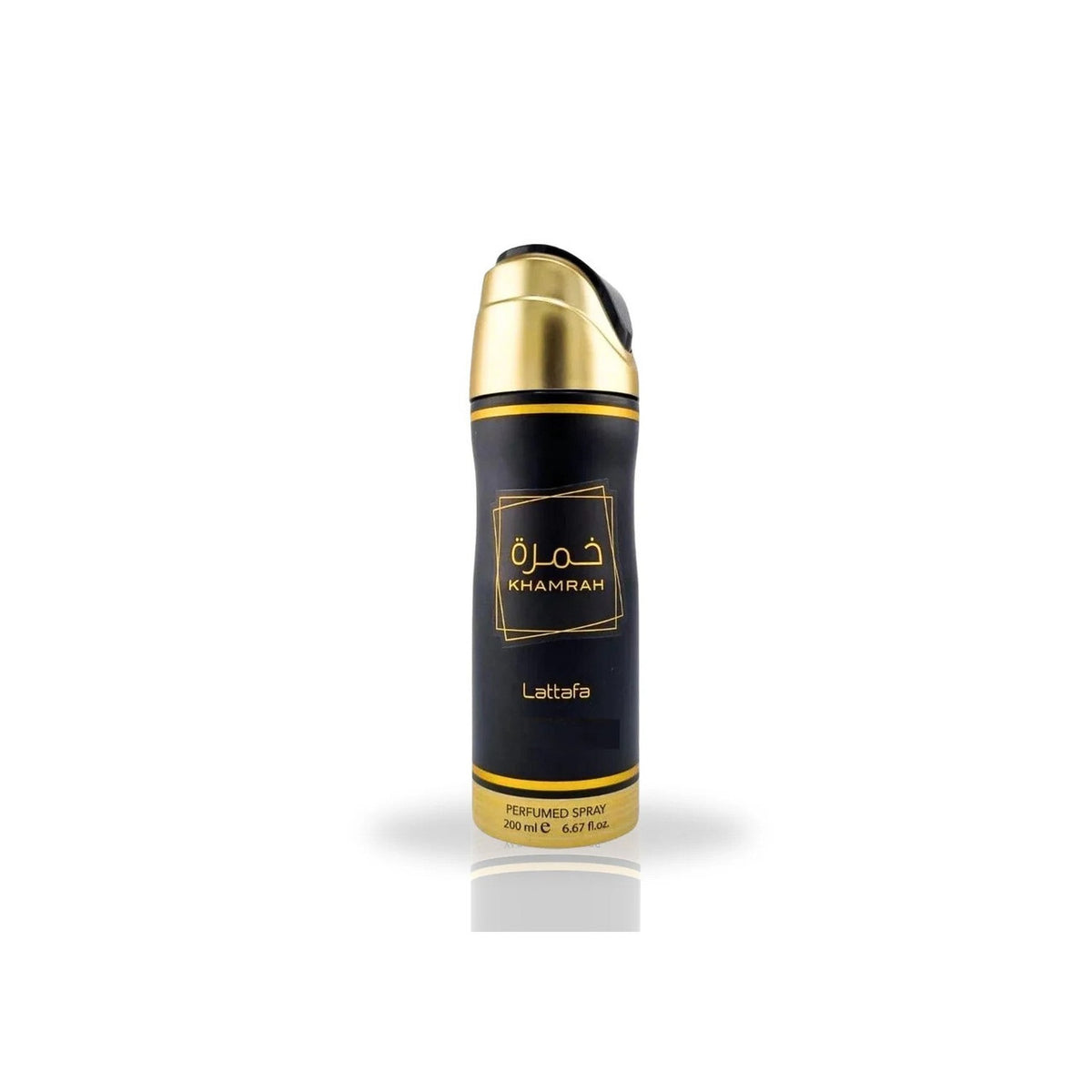 Lattafa Khamrah Perfumed Body Spray 6.7 oz / 200 mL Unisex