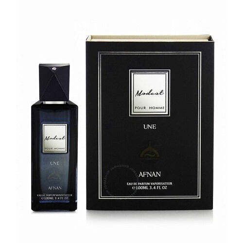 Afnan Modest Une pour Femme Eau de Parfum Spray 3.4 oz / 100 mL for Women