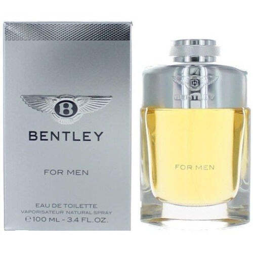 Bentley for Men Eau de Toilette Spray 3.4 oz / 100 mL for Men