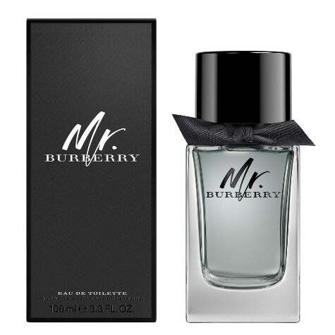 Burberry Mr. Burberry Eau de Toilette Spray 3.3 oz / 100 mL for Men