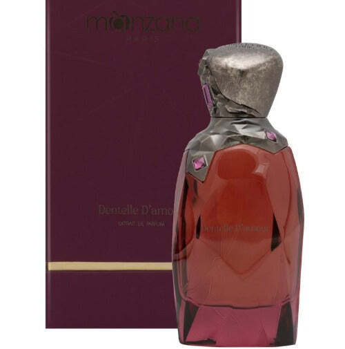 Manzana Dentelle D'Amour Extrait de Parfum Spray 3.7 oz Unisex