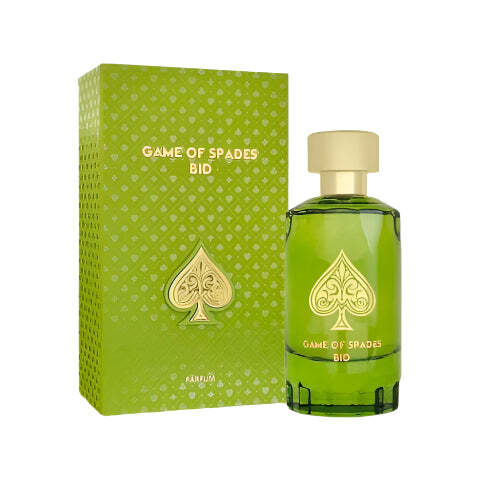 Jo Milano Game of Spades Bid Eau de Parfum Spray 3.4 oz / 100 mL Unisex